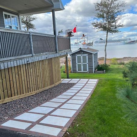 Appartement Scenic Harbour View House Waterfront à Stratford Extérieur photo