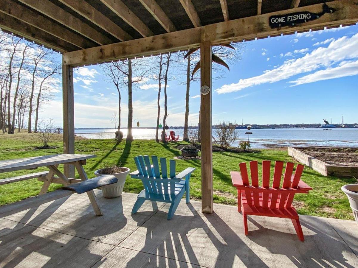 Appartement Scenic Harbour View House Waterfront à Stratford Extérieur photo