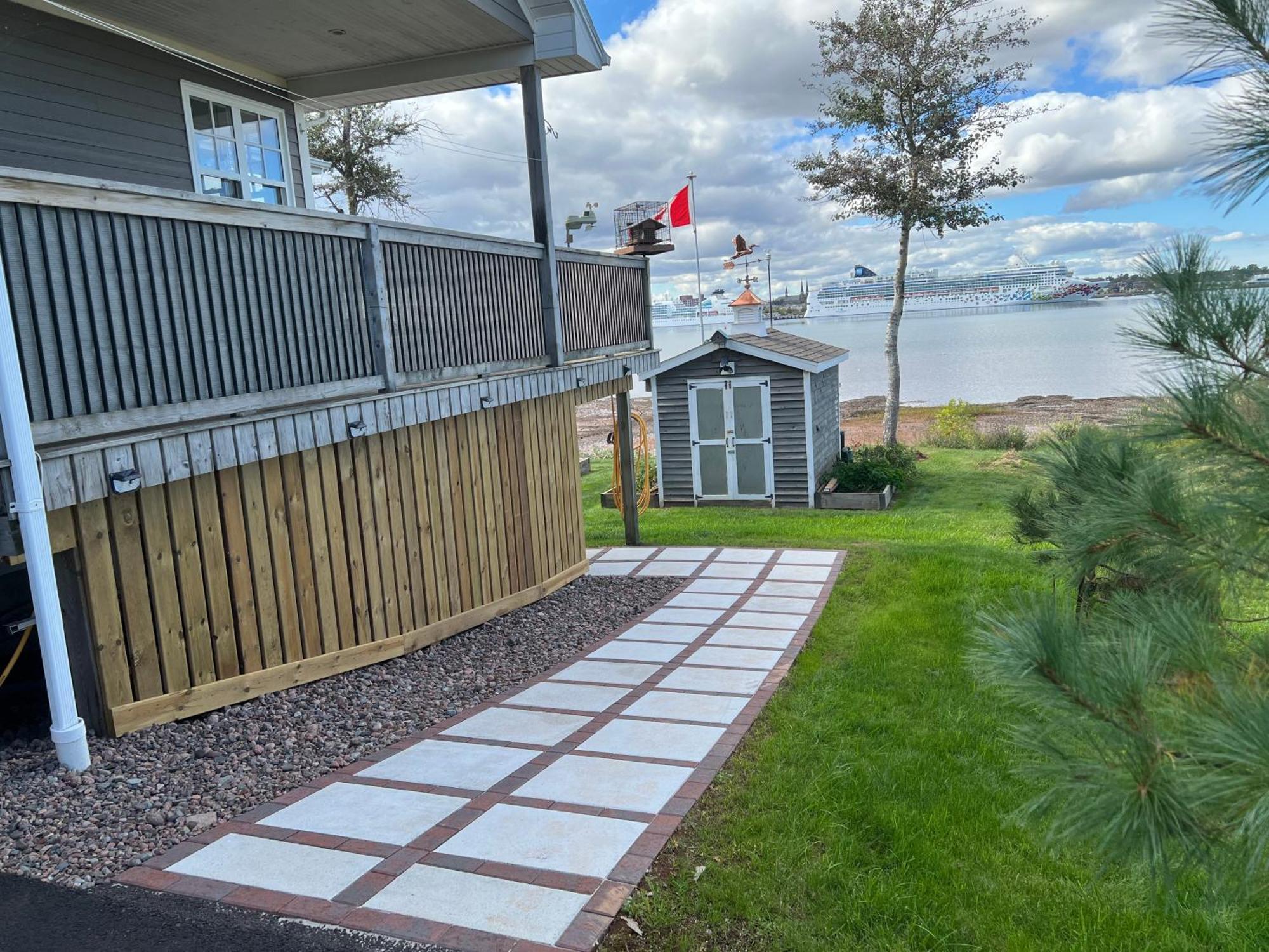 Appartement Scenic Harbour View House Waterfront à Stratford Extérieur photo