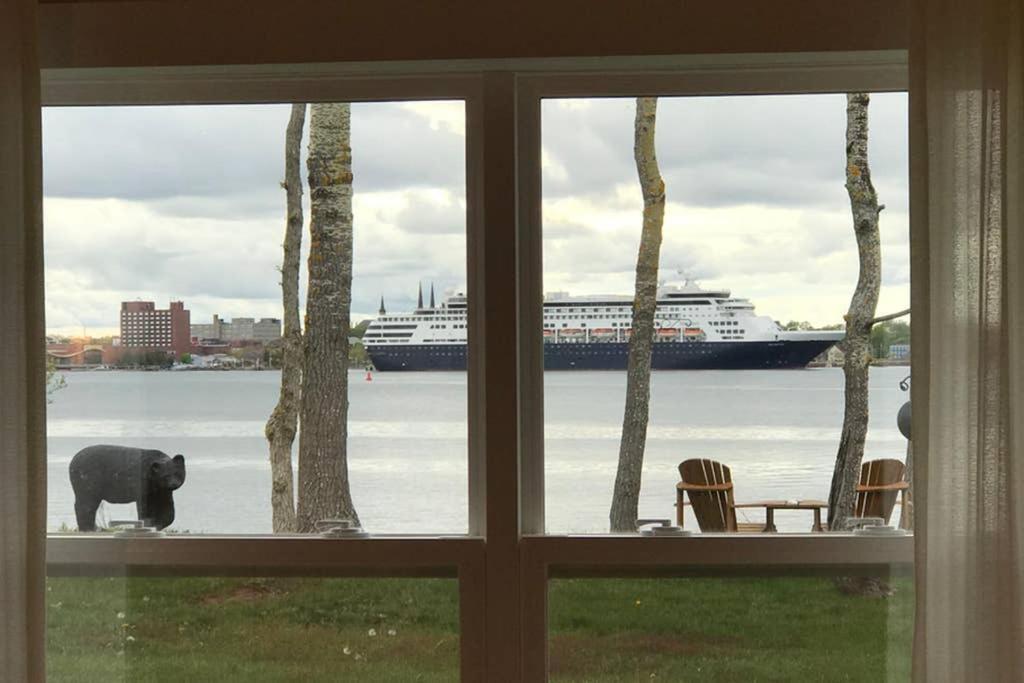 Appartement Scenic Harbour View House Waterfront à Stratford Extérieur photo
