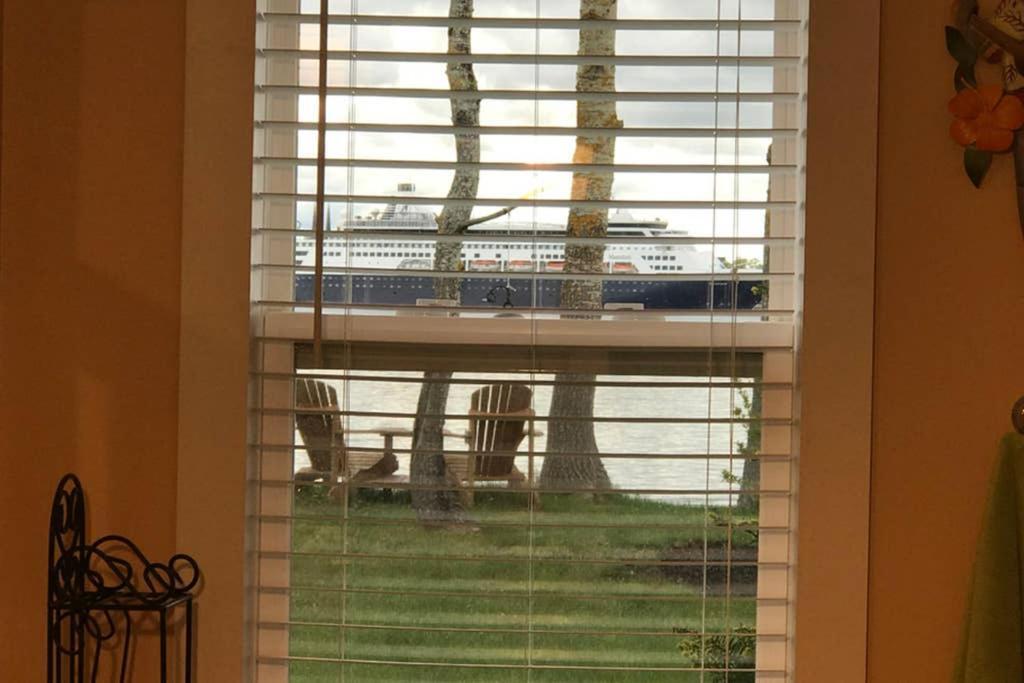 Appartement Scenic Harbour View House Waterfront à Stratford Extérieur photo